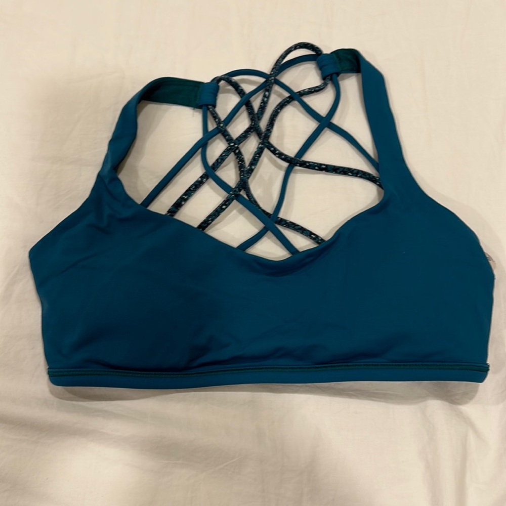 Free to be wild bra